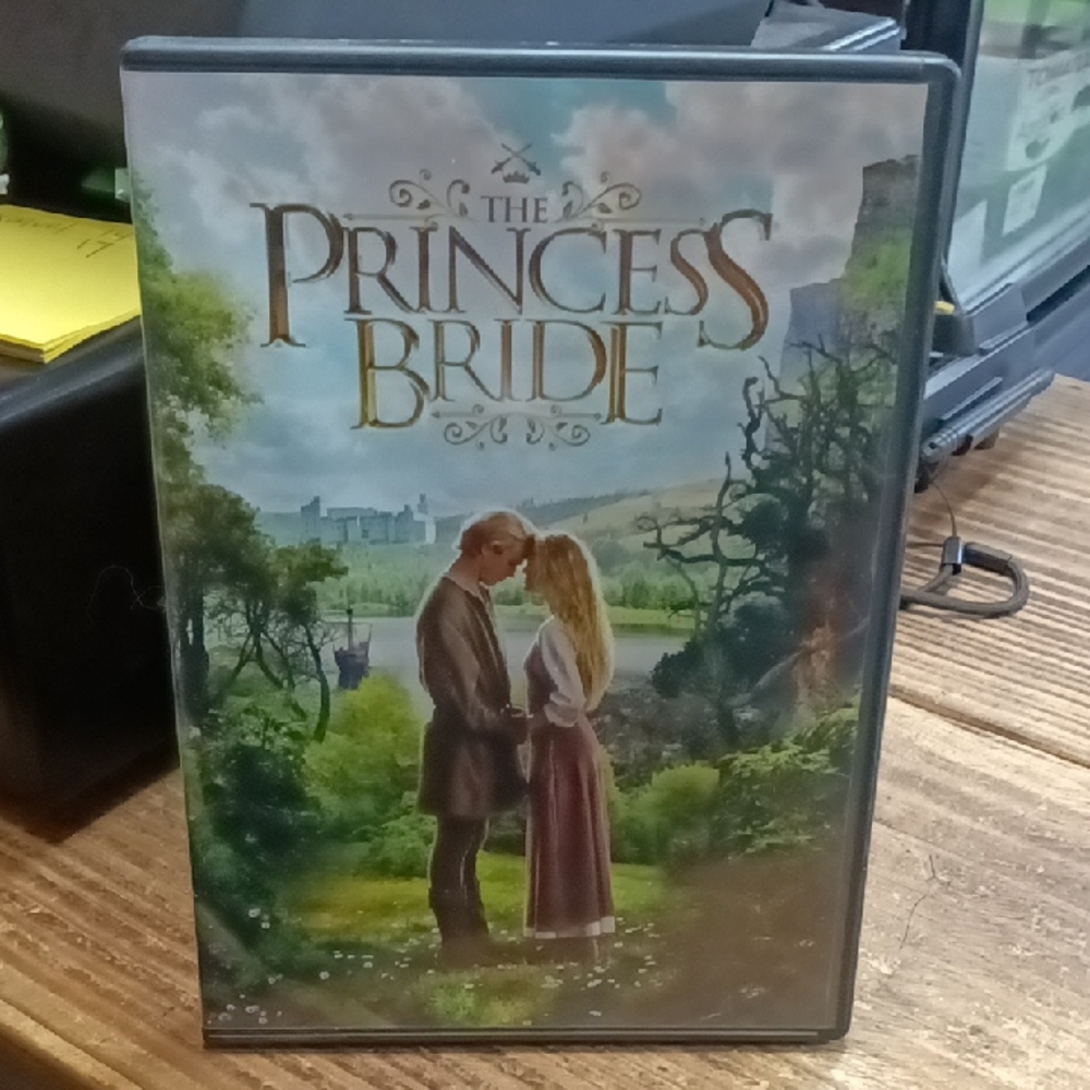 The Princess Bride DVD